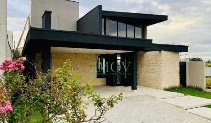 Casa com 3 dormitórios para alugar, 190 m² por R$ 8.200,00/mês - Terras do Vale - Caçapava/SP