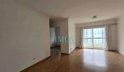 Apartamento com 2 dormitórios para alugar, 86 m² por R$ 4.115,01/mês - Monte Castelo - São José dos Campos/SP