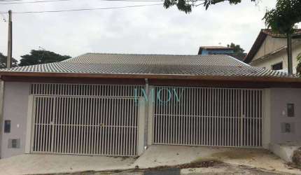 Casa à venda, 85 m² por R$ 475.000,00 - Bosque dos Eucaliptos - São José dos Campos/SP