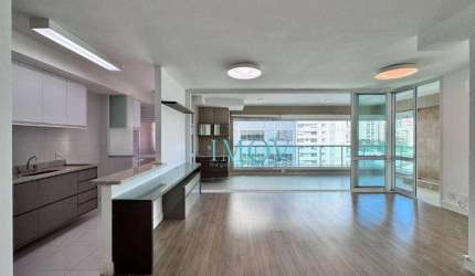 Apartamento com 2 dormitórios à venda, 98 m² por R$ 1.290.000,00 - Jardim Aquarius - São José dos Campos/SP