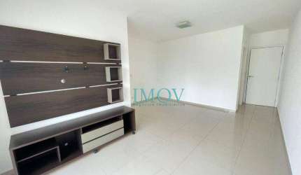 Apartamento para alugar, 90 m² por R$ 4.922,00/mês - Jardim Aquarius - São José dos Campos/SP