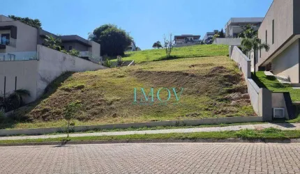 Terreno à venda, 700 m² por R$ 1.250.000,00 - Condomínio Reserva do Paratehy - São José dos Campos/SP