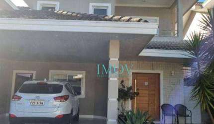 Casa com 4 dormitórios à venda, 235 m² por R$ 1.800.000,00 - Urbanova - São José dos Campos/SP