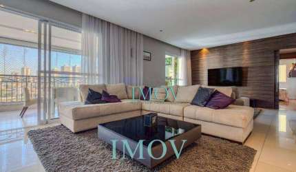 Apartamento com 3 dormitórios à venda, 176 m² por R$ 1.850.000,00 - Vila Ema - São José dos Campos/SP