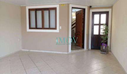 Casa com 3 dormitórios à venda, 120 m² por R$ 880.000 - Jardim das Indústrias - São José dos Campos/SP