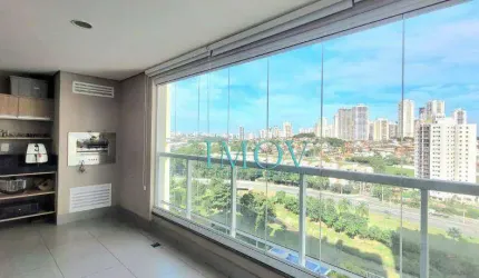 Apartamento com 3 suítes à venda, 147 m² por R$ 1.730.000 - Vila Ema - São José dos Campos/SP