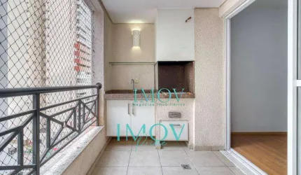 Apartamento com 3 dormitórios à venda, 95 m² por R$ 860.000,00 - Jardim Aquarius - São José dos Campos/SP