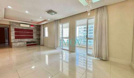 Apartamento com 3 dormitórios à venda, 129 m² por R$ 1.350.000,00 - Altos do Esplanada - São José dos Campos/SP