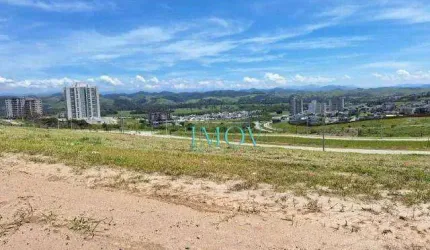 Terreno à venda, 333 m² por R$ 735.000,00 - Alphaville - São José dos Campos/SP