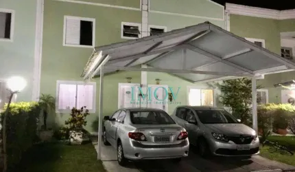 Sobrado com 2 dormitórios à venda, 115 m² por R$ 490.000,00 - Jardim Califórnia - Jacareí/SP
