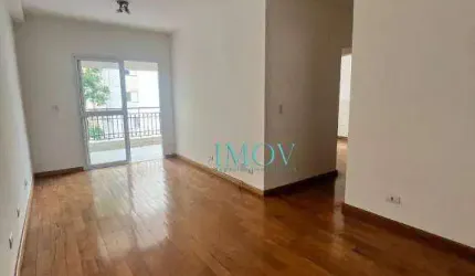 Apartamento com 2 dormitórios para alugar, 72 m² por R$ 4.678,06/mês - Vila Adyana - São José dos Campos/SP