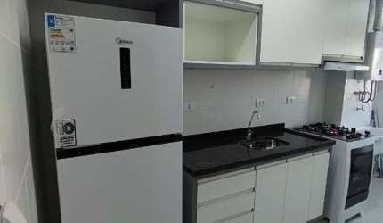 Apartamento com 2 dormitórios para alugar, 51 m² por R$ 3.115,00/mês - Jardim Oriente - São José dos Campos/SP