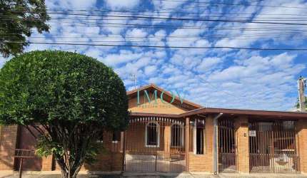 Casa com 3 dormitórios à venda, 220 m² por R$ 1.100.000,00 - Bosque dos Eucaliptos - São José dos Campos/SP