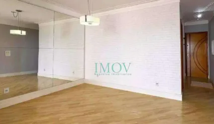 Apartamento, 107 m² - venda por R$ 825.000,00 ou aluguel por R$ 6.230,00/mês - Vila Betânia - São José dos Campos/SP
