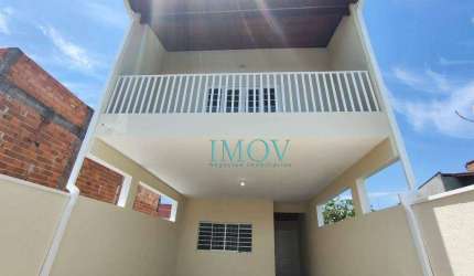 Casa com 3 dormitórios para alugar, 195 m² por R$ 3.290/mês - Residencial Armando Moreira Righi - São José dos Campos/SP