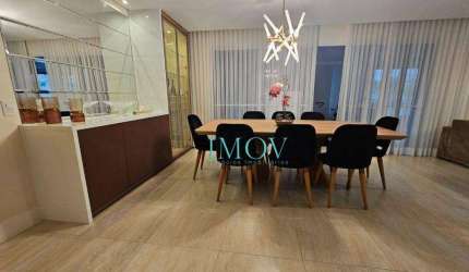 Apartamento à venda, 182 m² por R$ 2.120.000,00 - Vila Ema - São José dos Campos/SP