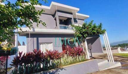 Sobrado com 4 dormitórios à venda, 264 m² por R$ 1.500.000 - Condomínio Terras do Vale - Caçapava/SP