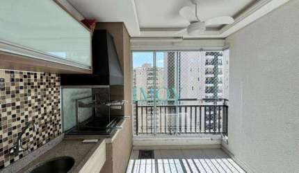 Apartamento com 3 dormitórios à venda, 80 m² por R$ 800.000 - Jardim Aquarius - São José dos Campos/SP