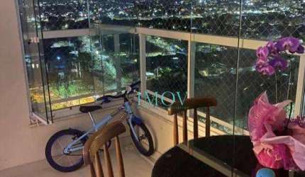 Apartamento com 3 dormitórios à venda, 87 m² por R$ 820.000,00 - Conjunto Residencial Trinta e Um de Março - São José dos Campos/SP