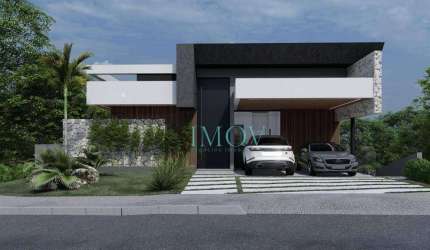 Sobrado com 3 dormitórios à venda, 296 m² por R$ 2.900.000,00 - Recanto dos Eucaliptos - São José dos Campos/SP