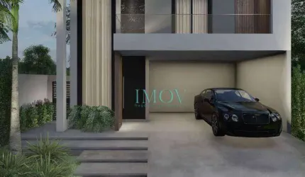 Sobrado com 3 dormitórios à venda, 230 m² por R$ 1.500.000,00 - Jardim Crystal Park - Jacareí/SP