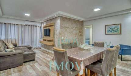 Apartamento à venda, 137 m² por R$ 1.060.000,00 - Jardim Aquarius - São José dos Campos/SP