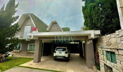 Sobrado com 3 dormitórios à venda, 517 m² por R$ 3.200.000,00 - Jardim das Colinas - São José dos Campos/SP