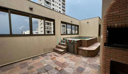 Cobertura com 3 dormitórios à venda, 182 m² por R$ 2.000.000,00 - Jardim Aquarius - São José dos Campos/SP