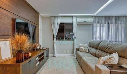 Apartamento à venda, 157 m² por R$ 1.749.000,00 - Jardim Esplanada II - São José dos Campos/SP