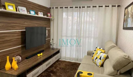 Apartamento com 2 dormitórios à venda, 68 m² por R$ 360.000,00 - Vila Maria - São José dos Campos/SP