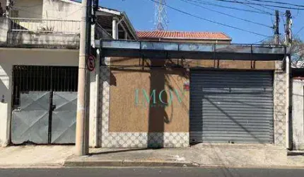Sobrado com 4 dormitórios à venda, 331 m² por R$ 900.000,00 - Jardim Augusta - São José dos Campos/SP
