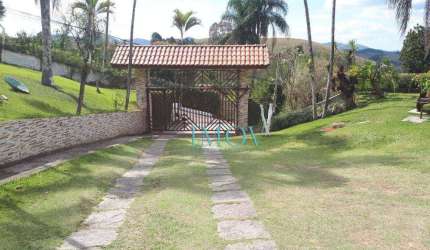 Casa à venda, 400 m² por R$ 1.750.000,00 - Freitas - São José dos Campos/SP
