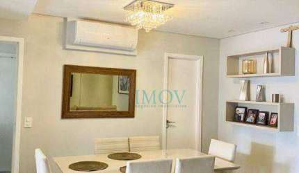 Apartamento à venda, 125 m² por R$ 1.450.000,00 - Royal Park - São José dos Campos/SP