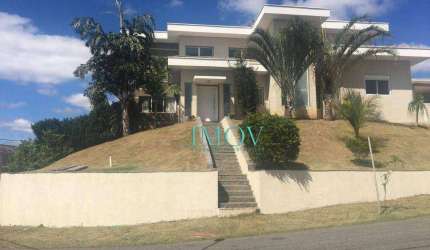 Sobrado com 5 dormitórios à venda, 560 m² por R$ 2.500.000,00 - Parque Mirante Do Vale - Jacareí/SP