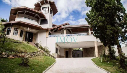 Sobrado com 6 dormitórios à venda, 700 m² por R$ 7.500.000,00 - Jardim das Colinas - São José dos Campos/SP