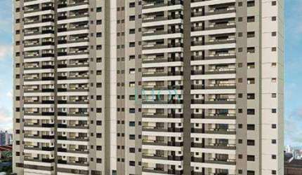 Apartamento com 3 dormitórios à venda, 152 m² por R$ 2.250.000,00 - Vila Ema - São José dos Campos/SP