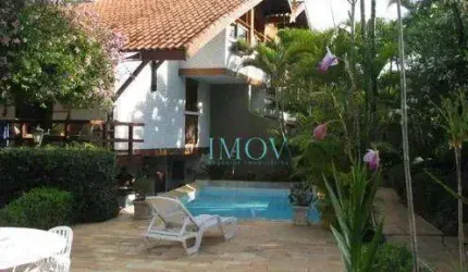 Casa com 5 dormitórios à venda, 514 m² por R$ 2.800.000,00 - Jardim das Colinas - São José dos Campos/SP
