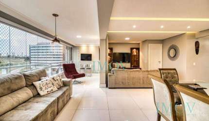 Apartamento à venda, 147 m² por R$ 1.549.000,00 - Vila Ema - São José dos Campos/SP