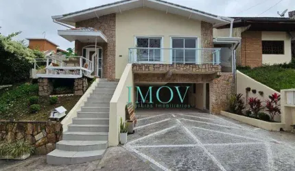 Casa com 4 dormitórios à venda, 300 m² por R$ 1.700.000,00 - Urbanova - São José dos Campos/SP