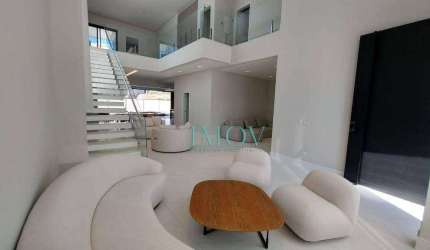 Sobrado à venda, 430 m² por R$ 6.000.000,00 - Condomínio Residencial Alphaville II - São José dos Campos/SP