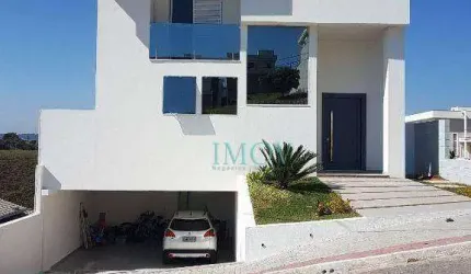 Sobrado com 3 dormitórios à venda, 240 m² por R$ 1.590.000,00 - Condomínio Residencial Mantiqueira - São José dos Campos/SP