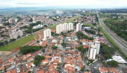 Sobrado à venda, 117 m² por R$ 638.000,00 - Jardim Augusta - São José dos Campos/SP