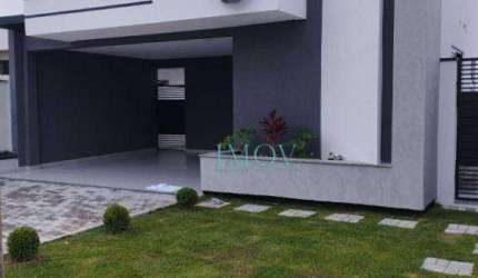 Casa à venda, 165 m² por R$ 1.149.000,00 - Reserva do Vale - Caçapava/SP