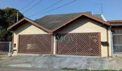 Casa à venda, 220 m² por R$ 901.000,00 - Cidade Morumbi - São José dos Campos/SP