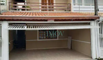 Casa à venda, 235 m² por R$ 640.000,00 - Residencial Bosque dos Ipês - São José dos Campos/SP