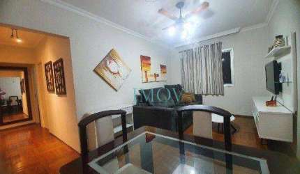 Apartamento à venda, 80 m² por R$ 371.000,00 - Jardim Topázio - São José dos Campos/SP