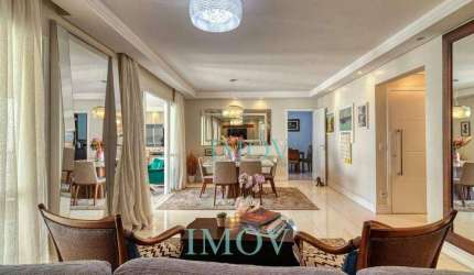 Apartamento à venda, 194 m² por R$ 2.438.000,00 - Jardim Aquarius - São José dos Campos/SP