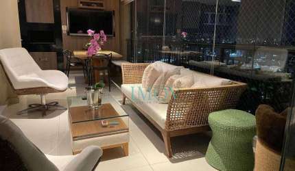 Apartamento à venda, 194 m² por R$ 2.900.000,00 - Jardim Aquarius - São José dos Campos/SP