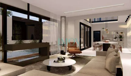 Casa à venda, 420 m² por R$ 4.200.000,00 - Condomínio Residencial Alphaville I - São José dos Campos/SP