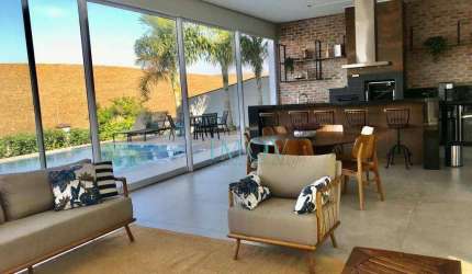 Casa com 5 dormitórios à venda, 400 m² por R$ 4.550.000,00 - Condomínio Residencial Alphaville II - São José dos Campos/SP